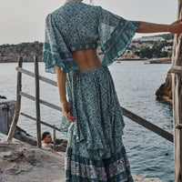 Sienna Bambi Gown Jade