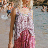 Sienna Cami Lilac