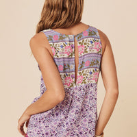 Sienna Cami Lilac