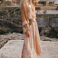 Sienna Gown Clay