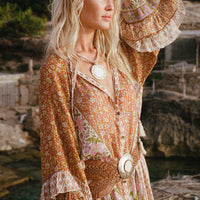 Sienna Gown Clay