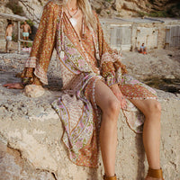 Sienna Gown Clay