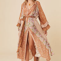 Sienna Gown Clay