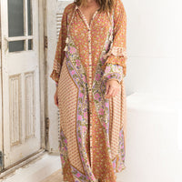 Sienna Gown Clay