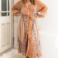 Sienna Gown Clay