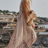 Sienna Gown Clay