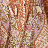 Sienna Gown Clay