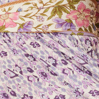 Sienna Halter Maxi Dress Lilac