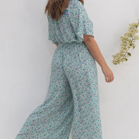 Sienna Jumpsuit Jade