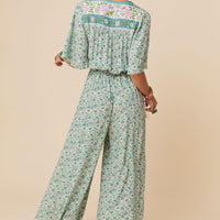 Sienna Jumpsuit Jade