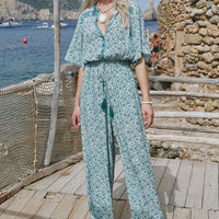 Sienna Jumpsuit Jade