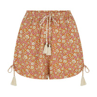 Sienna Short Clay