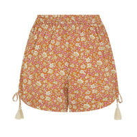 Sienna Short Clay