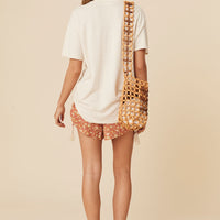 Sienna Short Clay