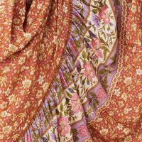 Sienna Strappy Maxi Dress Clay