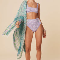 Sienna Travel Scarf Jade