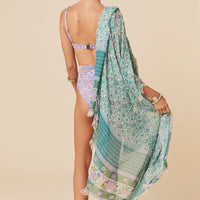 Sienna Travel Scarf Jade