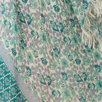 Sienna Travel Scarf Jade