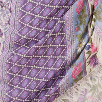 Sienna Travel Scarf Lilac