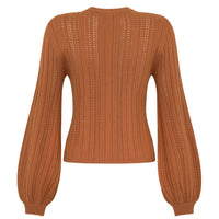 BROOKLYN SWEATER GINGER