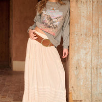 Elysian Sweatshirt Grey Marle