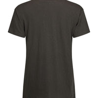 Elysian Biker Tee Charcoal