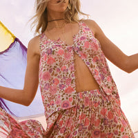 Elysian Cami Petunia