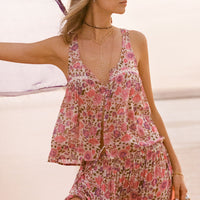 Elysian Cami Petunia