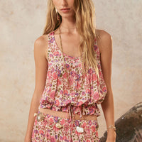 Elysian Cami Petunia