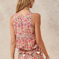Elysian Cami Petunia