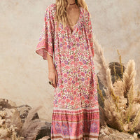 Elysian Gown Petunia