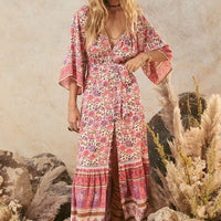 Elysian Gown Petunia