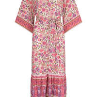 Elysian Gown Petunia