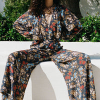 Flora Pant Mystic