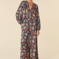 Flora Pant Mystic