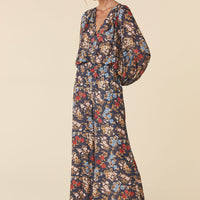 Flora Pant Mystic
