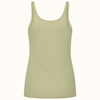 Lovers & Dreamers Singlet Sage