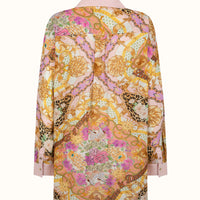 Lovers & Dreamers Shirt Champagne Peach