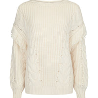 Nomadic Knit Jumper Cloud