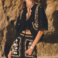 Remi Vest Midnight