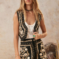 Remi Vest Midnight