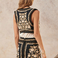 Remi Vest Midnight