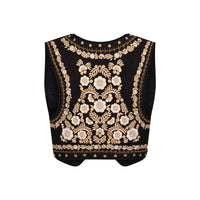 Remi Vest Midnight