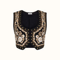 Remi Vest Midnight