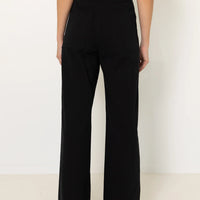 TIPPI HIGH WAISTED PANT - BLACK