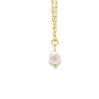 Bijou Pearl Necklace
