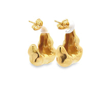 Vera Earrings Gold