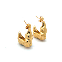 Vera Earrings Gold