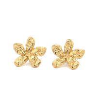 Avery Earrings Gold