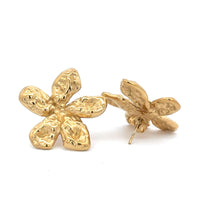 Avery Earrings Gold